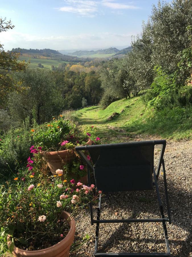 Farmhouse B&B Il Paretaio Barberino di Val dʼElsa Exterior foto